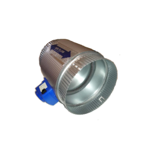 Zone Air 240v Metal Motorised