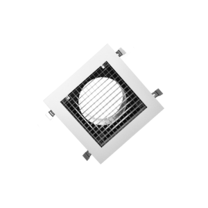 Fixed Core Egg Crate Grilles