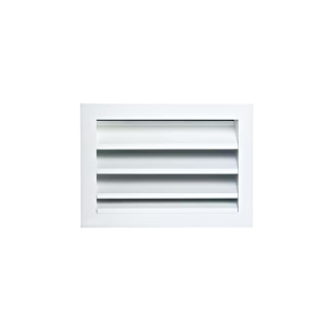 Weatherproof Louvres