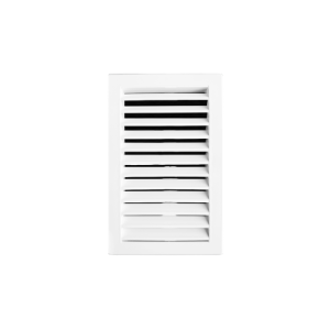 150 x 150mm Fixed Core Double Deflection Register