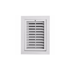 Removable Core Double Deflection Register